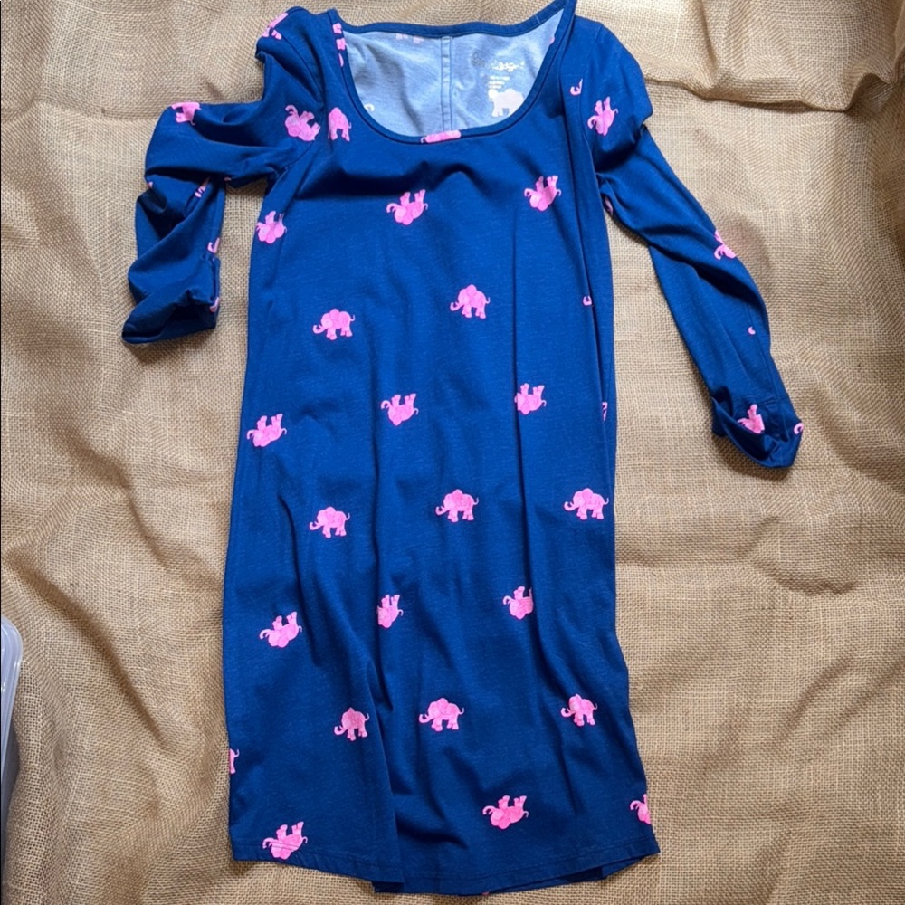 EUC Lilly Pulitzer dress